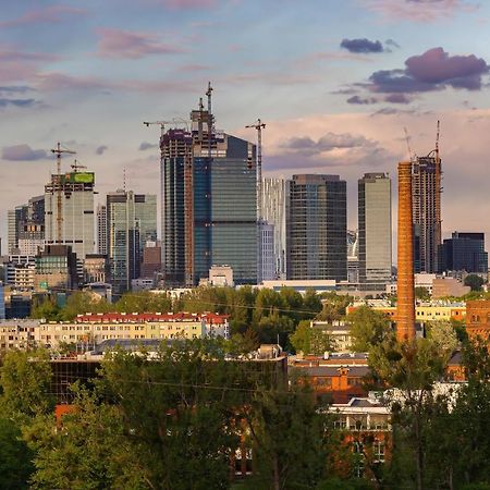 Premium Apartments Business Center By Renters Prestige Varsó Kültér fotó