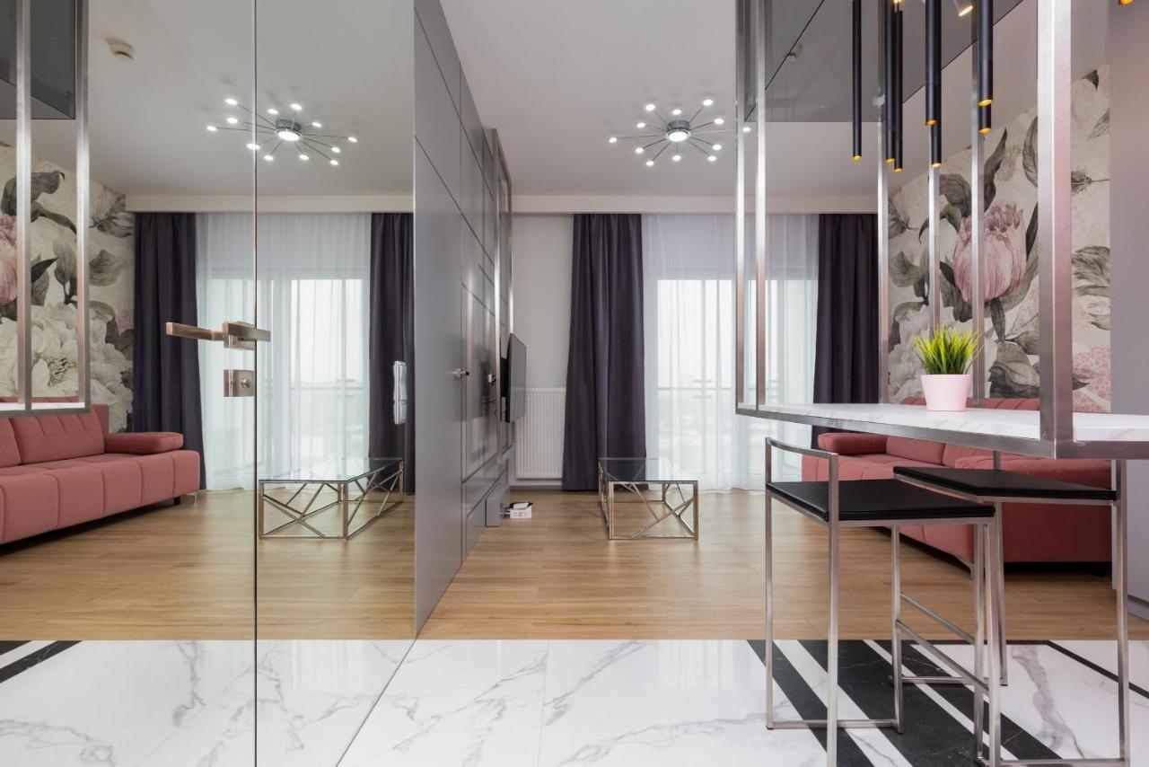 Premium Apartments Business Center By Renters Prestige Varsó Kültér fotó
