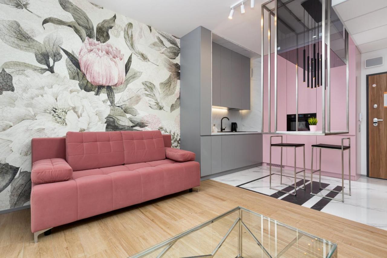 Premium Apartments Business Center By Renters Prestige Varsó Kültér fotó