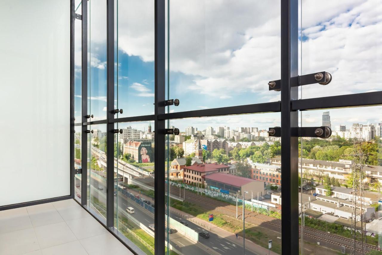 Premium Apartments Business Center By Renters Prestige Varsó Kültér fotó