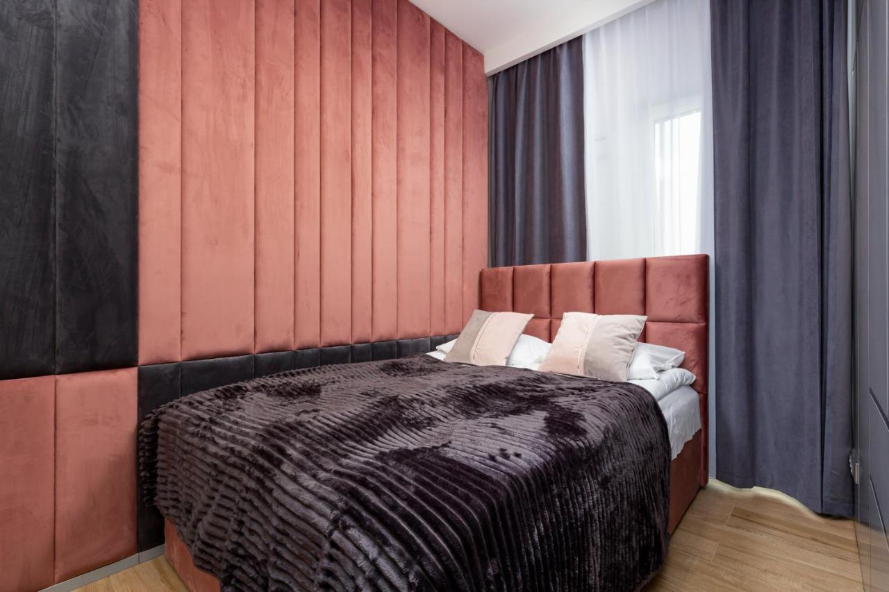 Premium Apartments Business Center By Renters Prestige Varsó Szoba fotó
