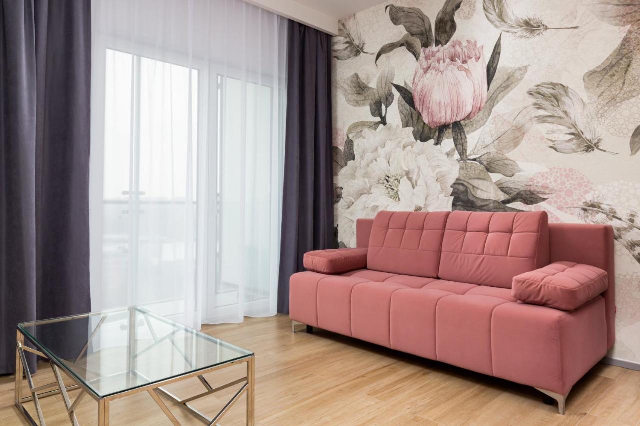 Premium Apartments Business Center By Renters Prestige Varsó Szoba fotó