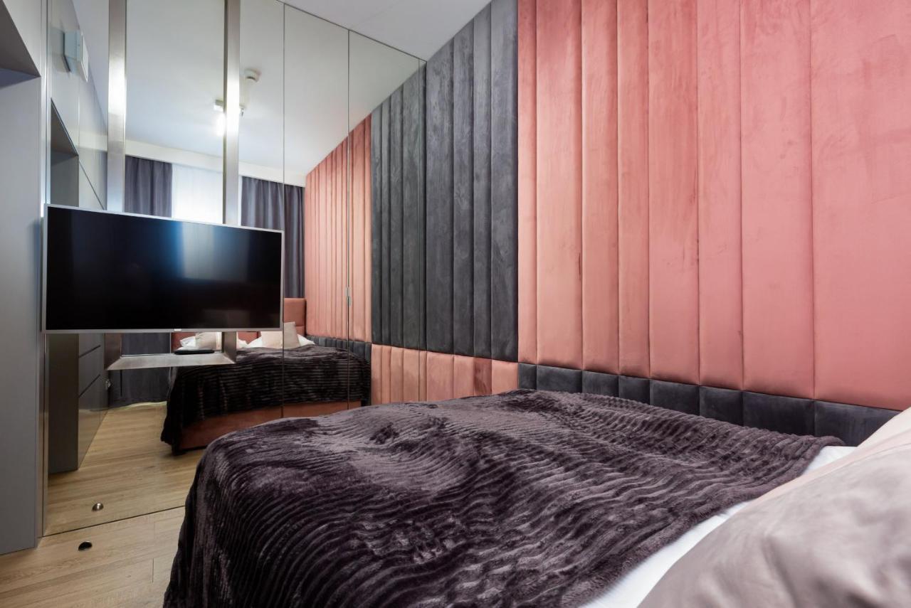 Premium Apartments Business Center By Renters Prestige Varsó Kültér fotó