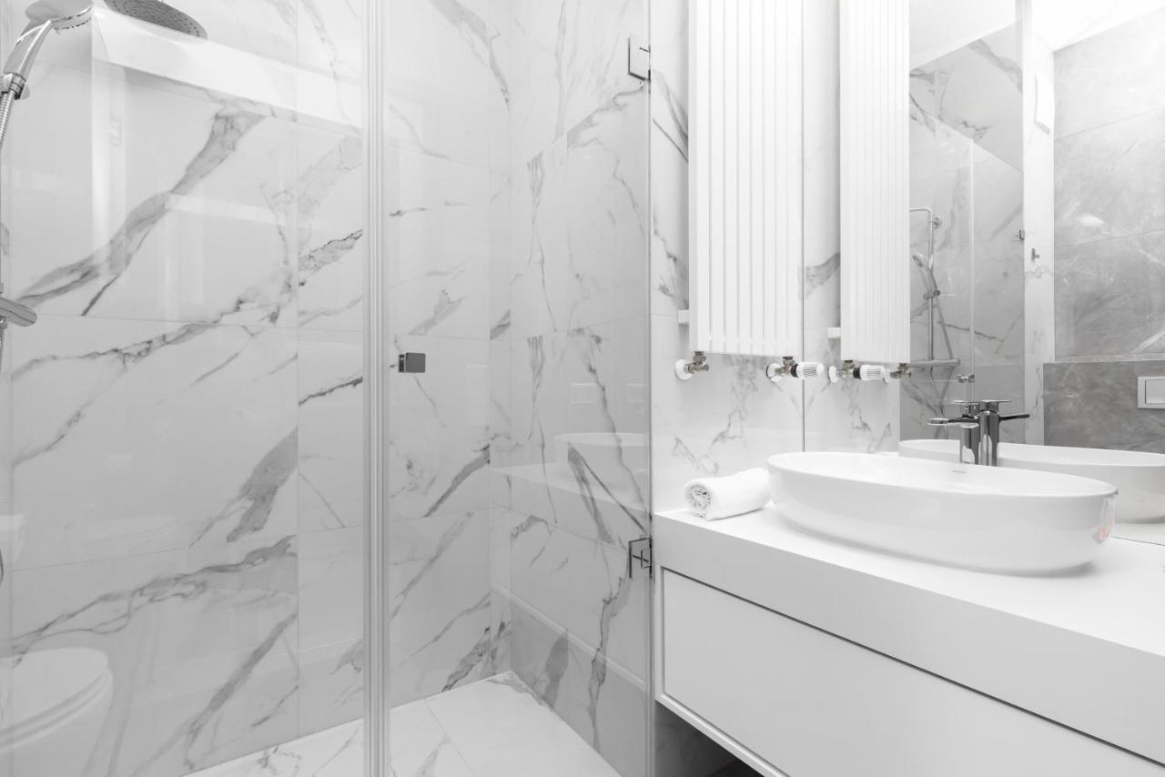 Premium Apartments Business Center By Renters Prestige Varsó Kültér fotó